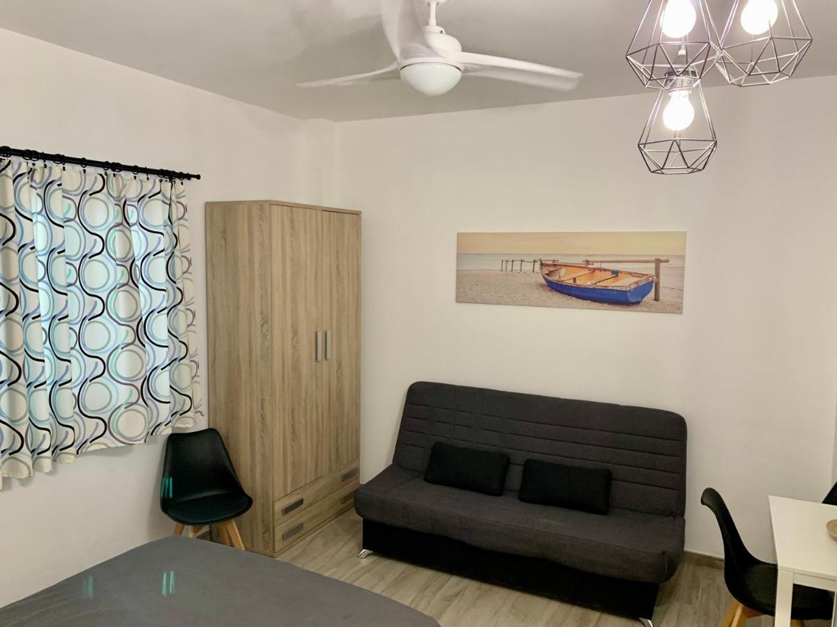 Arguineguin Beach Lux Solarium Petite Buitenkant foto