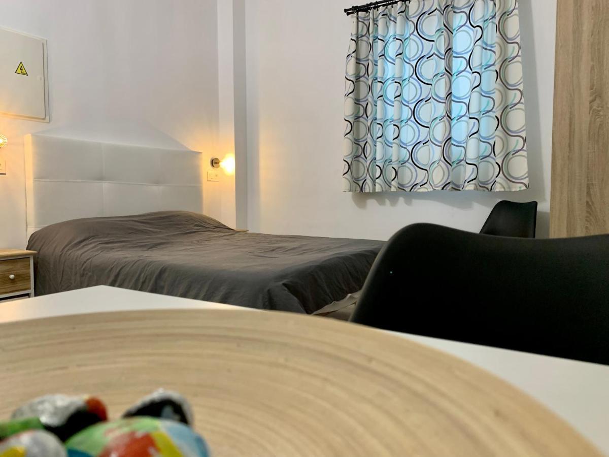 Arguineguin Beach Lux Solarium Petite Buitenkant foto