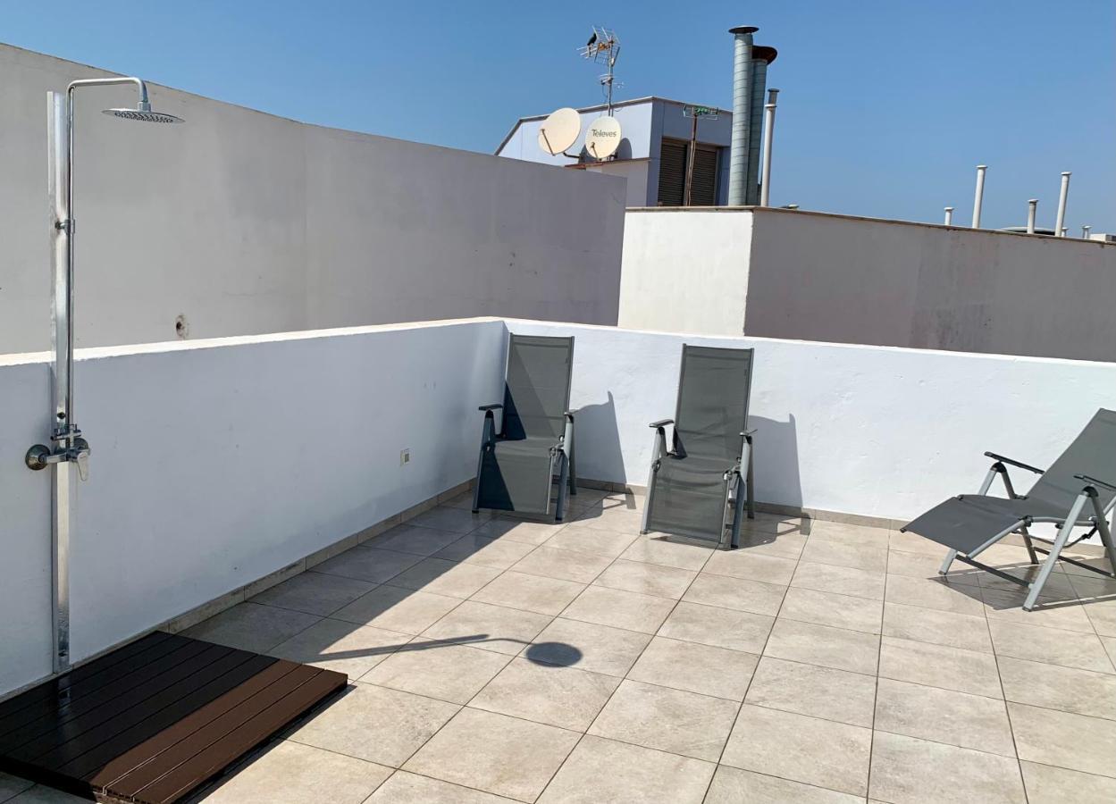 Arguineguin Beach Lux Solarium Petite Buitenkant foto