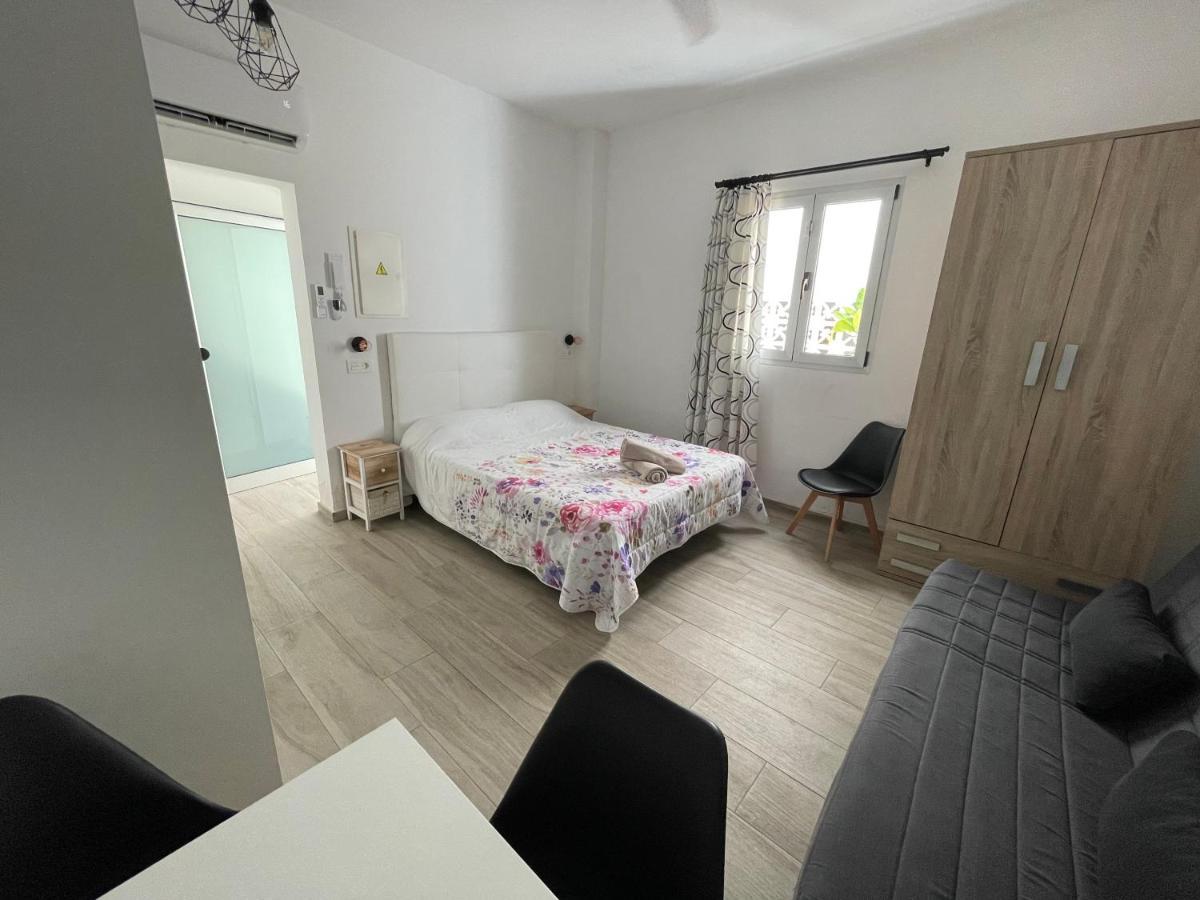 Arguineguin Beach Lux Solarium Petite Buitenkant foto