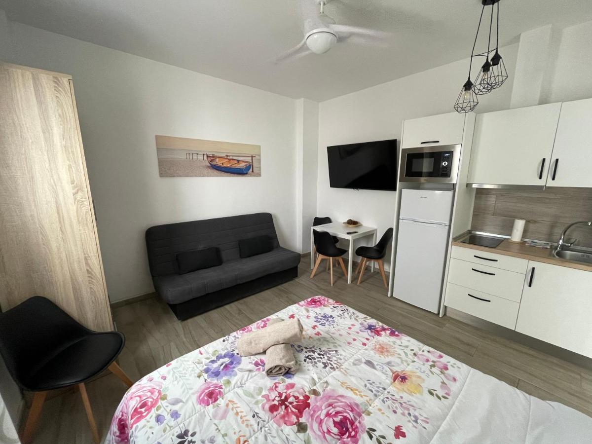 Arguineguin Beach Lux Solarium Petite Buitenkant foto