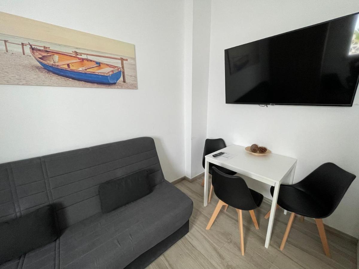Arguineguin Beach Lux Solarium Petite Buitenkant foto